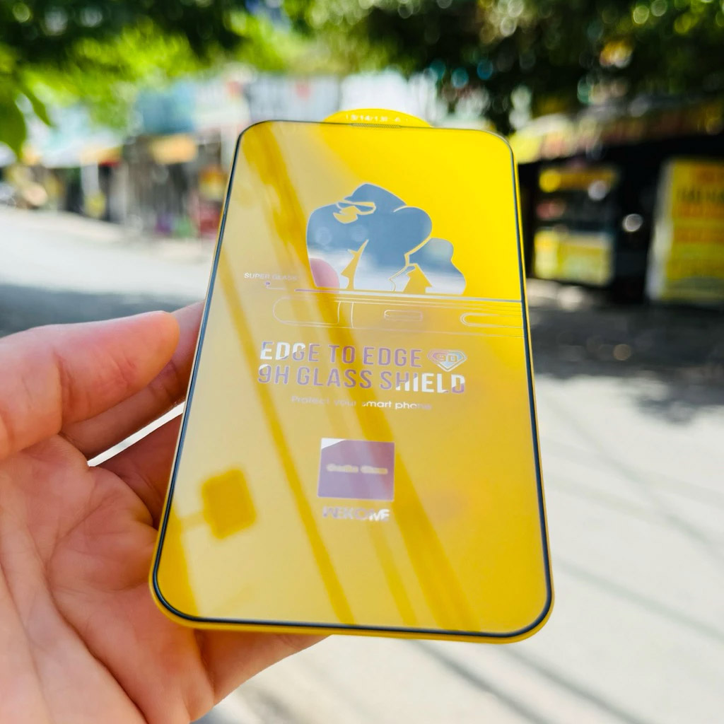 Cường lực iPhone Wekome (nhiều đời máy)