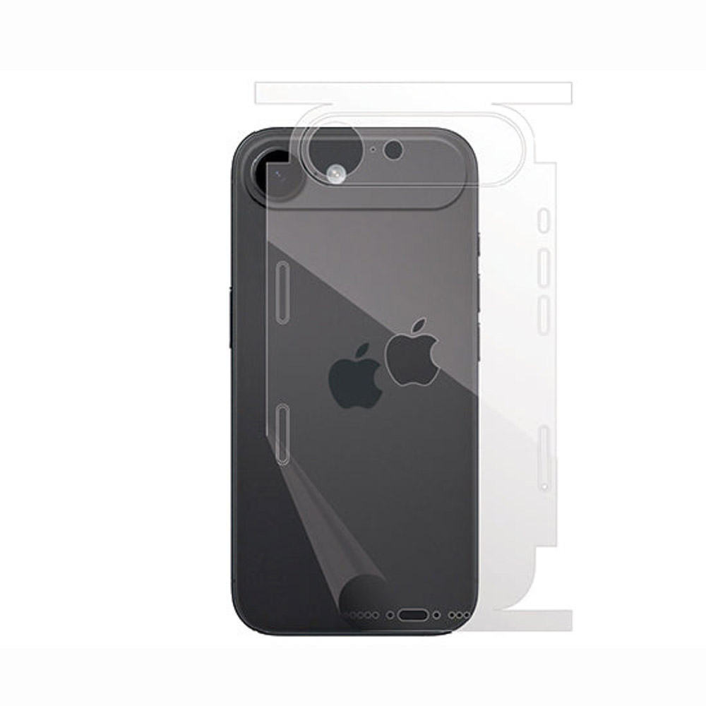 Dán PPF mặt lưng iPhone chống xước cao
