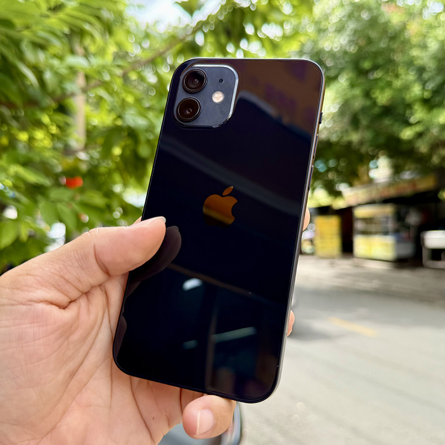 iPhone 12 64GB cũ Like New 99%