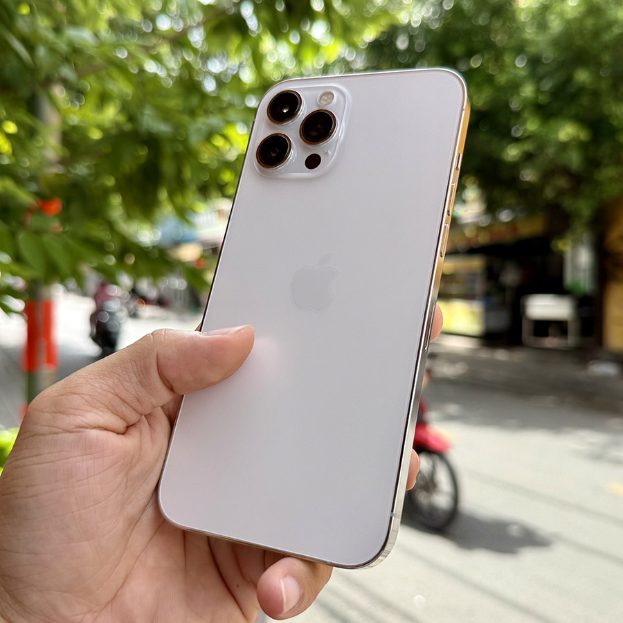 iPhone 12 Pro Max 128GB cũ giá tốt – Like New 99%