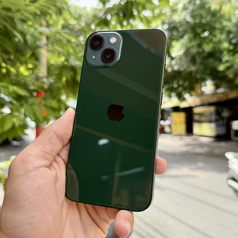 iPhone 13 128GB cũ giá tốt – Like New 99%