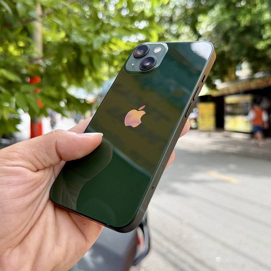 iPhone 13 128GB cũ giá tốt – Like New 99%