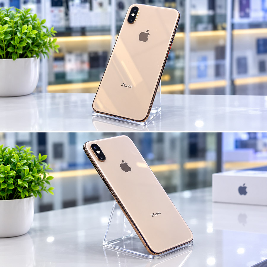 iPhone XS 64GB cũ đẹp 99%