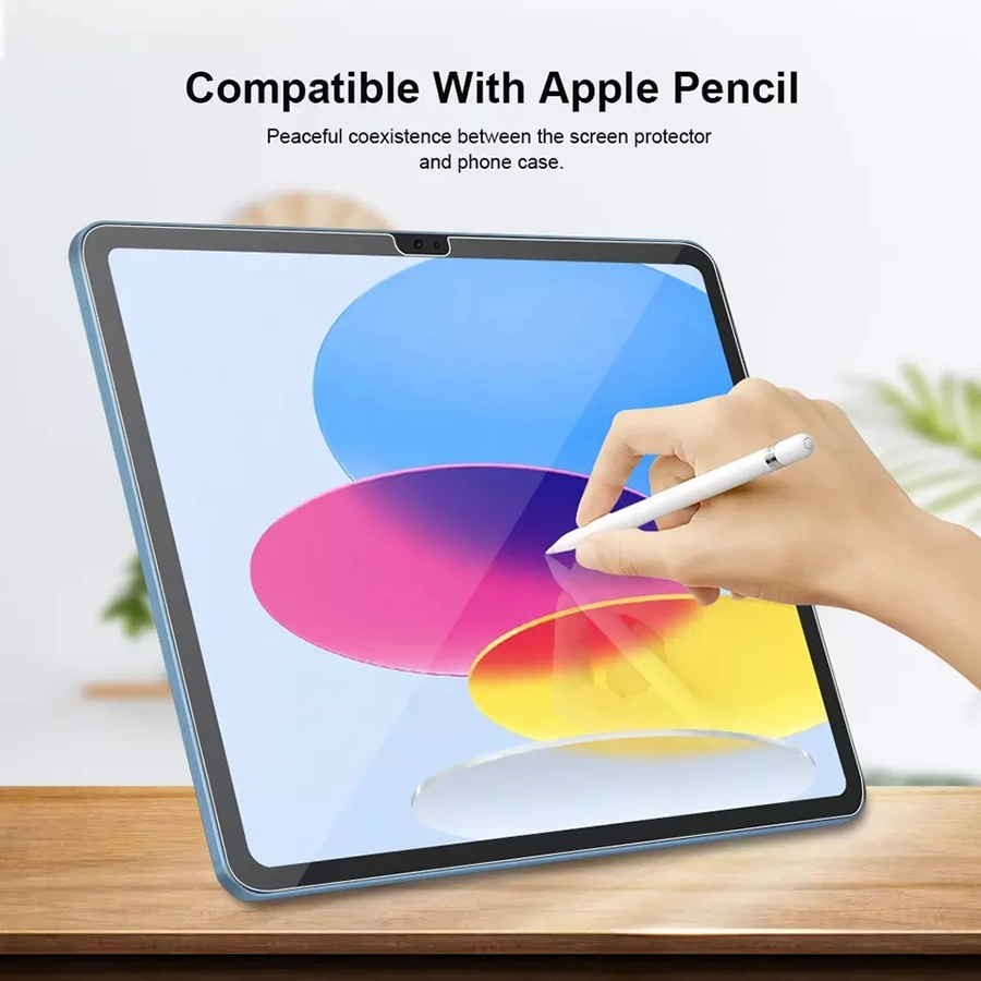 Kính Cường Lực iPad 9H Giá Tốt Quận 2 HCM | Đủ Dòng iPad