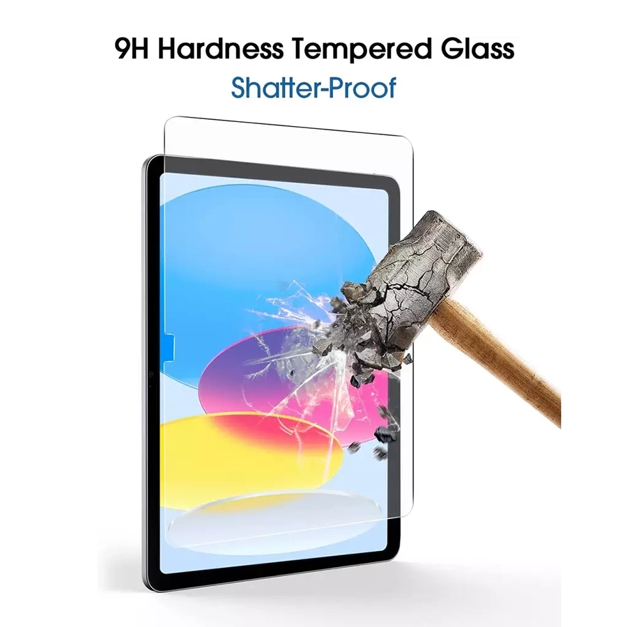 Kính Cường Lực iPad 9H Giá Tốt Quận 2 HCM | Đủ Dòng iPad