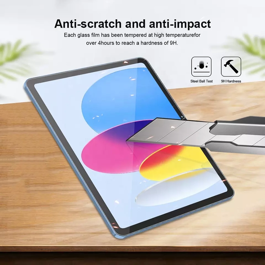 Kính Cường Lực iPad 9H Giá Tốt Quận 2 HCM | Đủ Dòng iPad