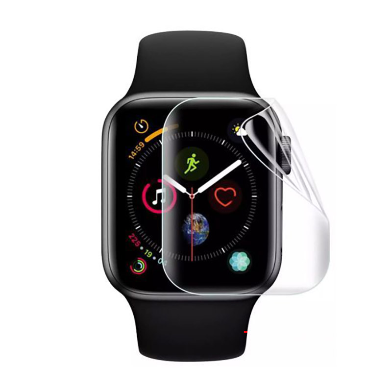 Miếng Dán PPF Apple Watch Chống Xước – Trong Suốt, Ôm Sát Màn Hình
