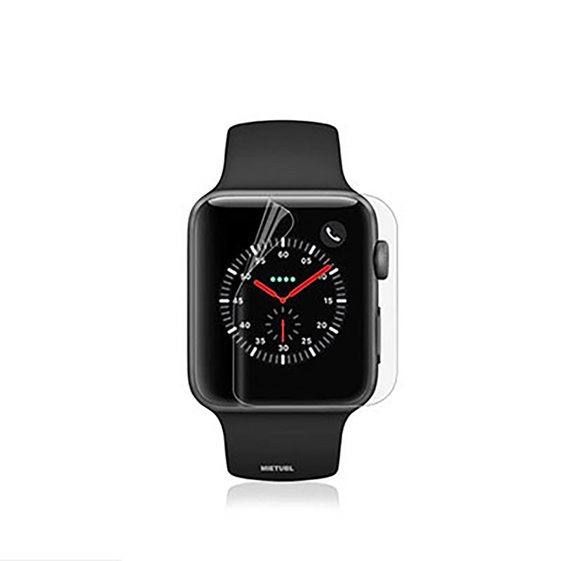 Miếng Dán PPF Apple Watch Chống Xước – Trong Suốt, Ôm Sát Màn Hình