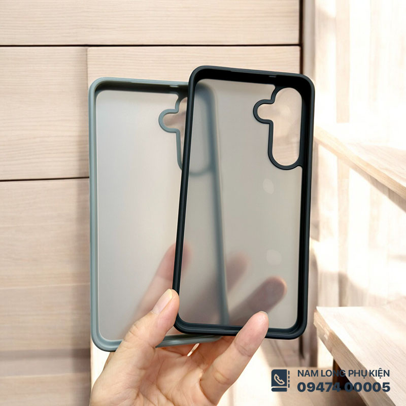 Ốp lưng nhám Galaxy S25 Plus