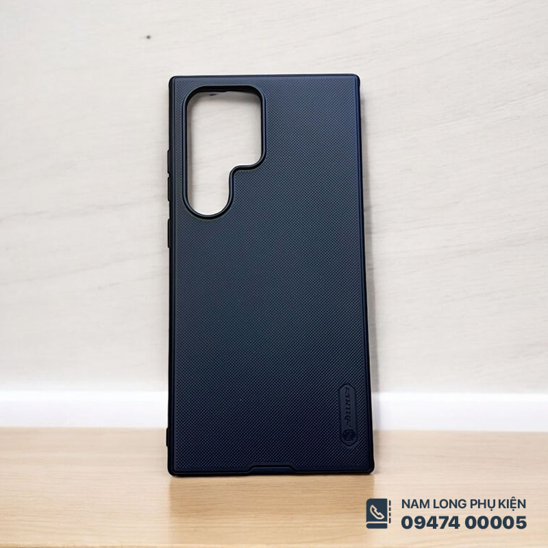Ốp lưng Galaxy S25 Ultra Nillkin Frosted Shield