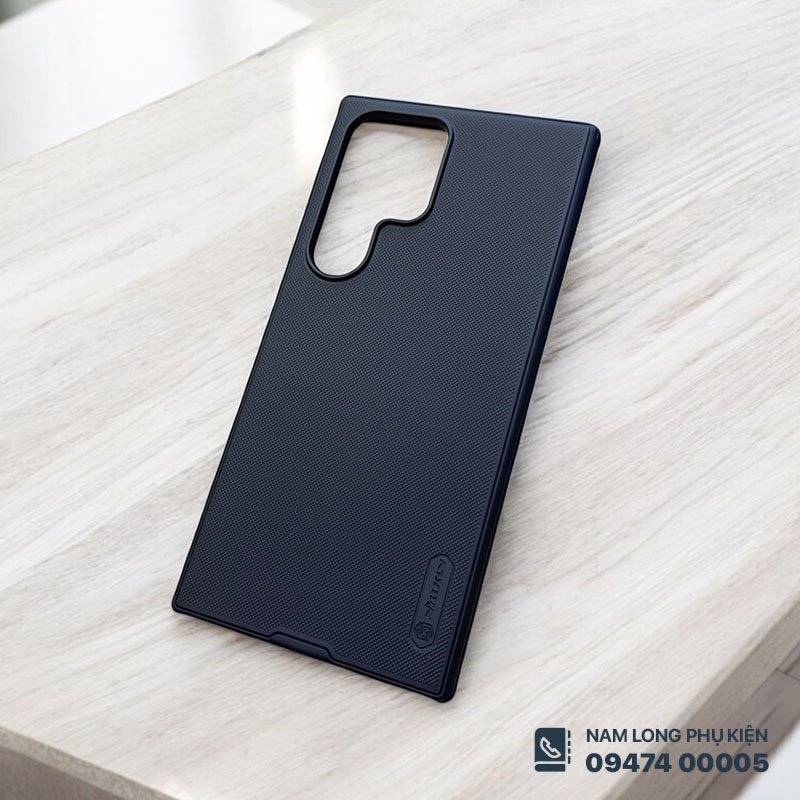 Ốp lưng Galaxy S25 Ultra Nillkin Frosted Shield