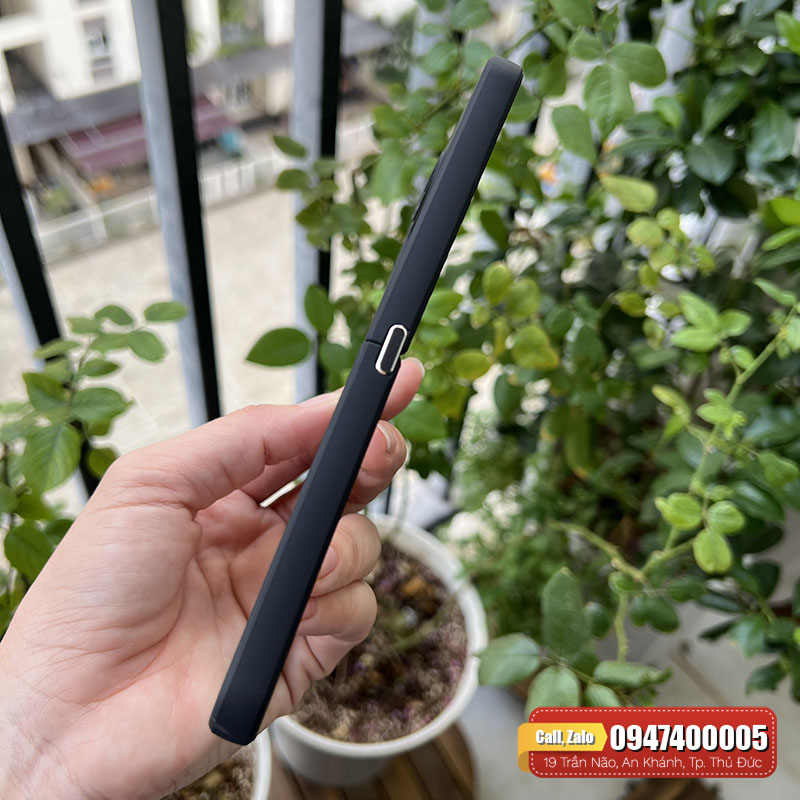 Ốp lưng Galaxy Z Flip 5 Likgus trong viền màu