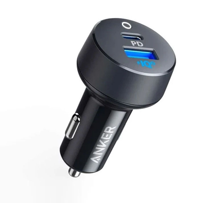 Tẩu sạc ô tô Anker 35W A2732 chính hãng