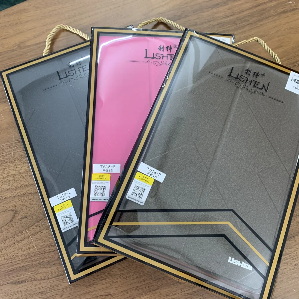 Bao da Galaxy Tab S6 Lite P615 Lishen chính hãng