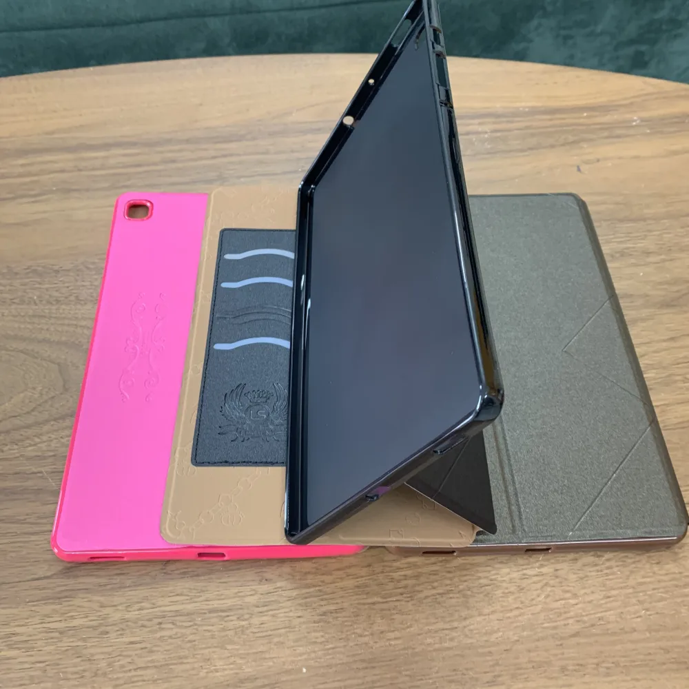 Bao da Galaxy Tab S6 Lite P615 Lishen chính hãng