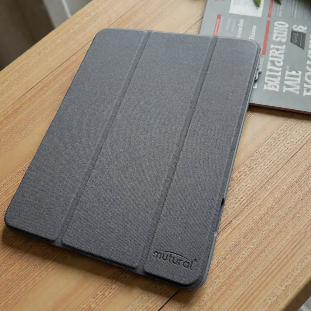 Bao da iPad Air M2/ M3 11inch Mutural chính hãng