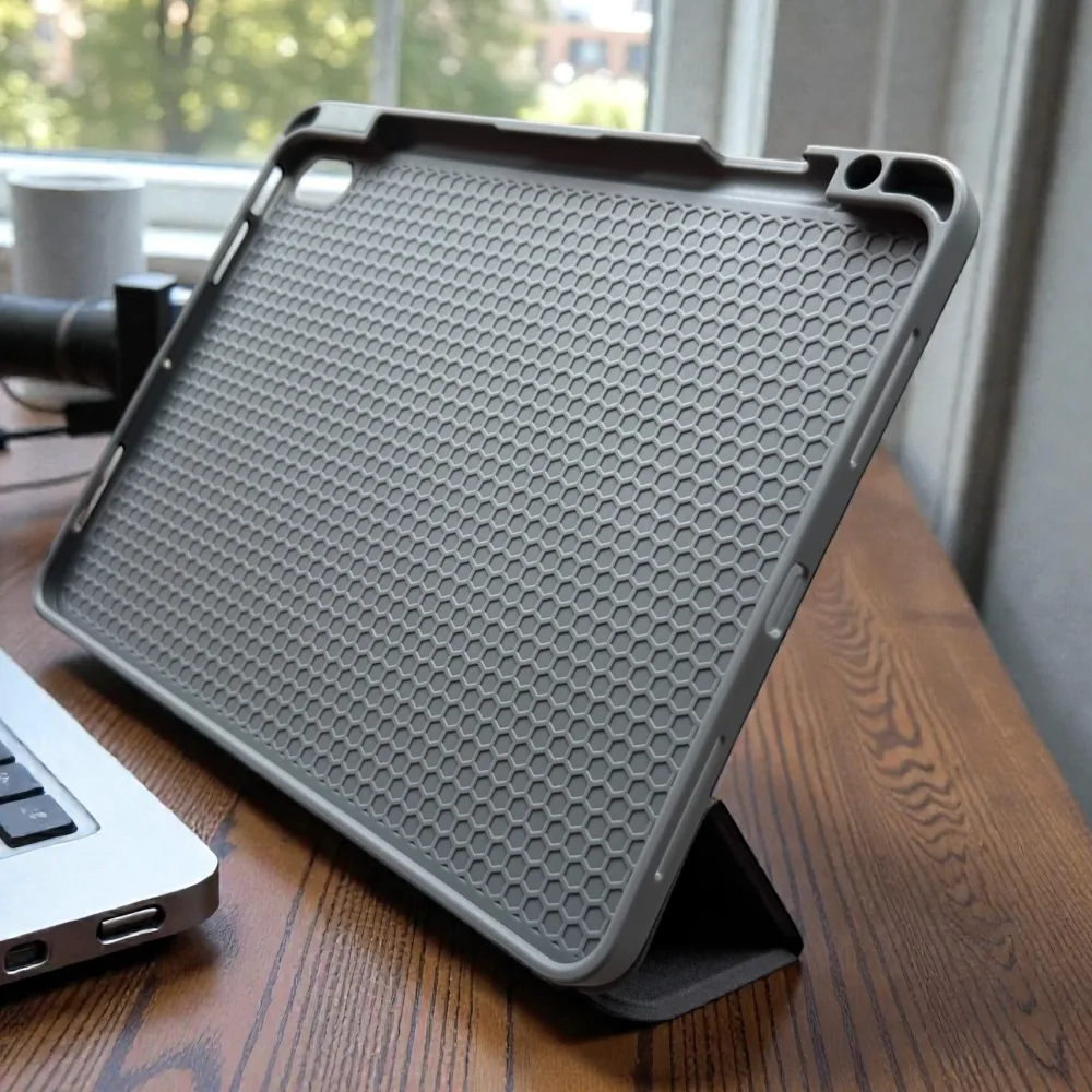 Bao da iPad Air M2/ M3 11inch Mutural chính hãng
