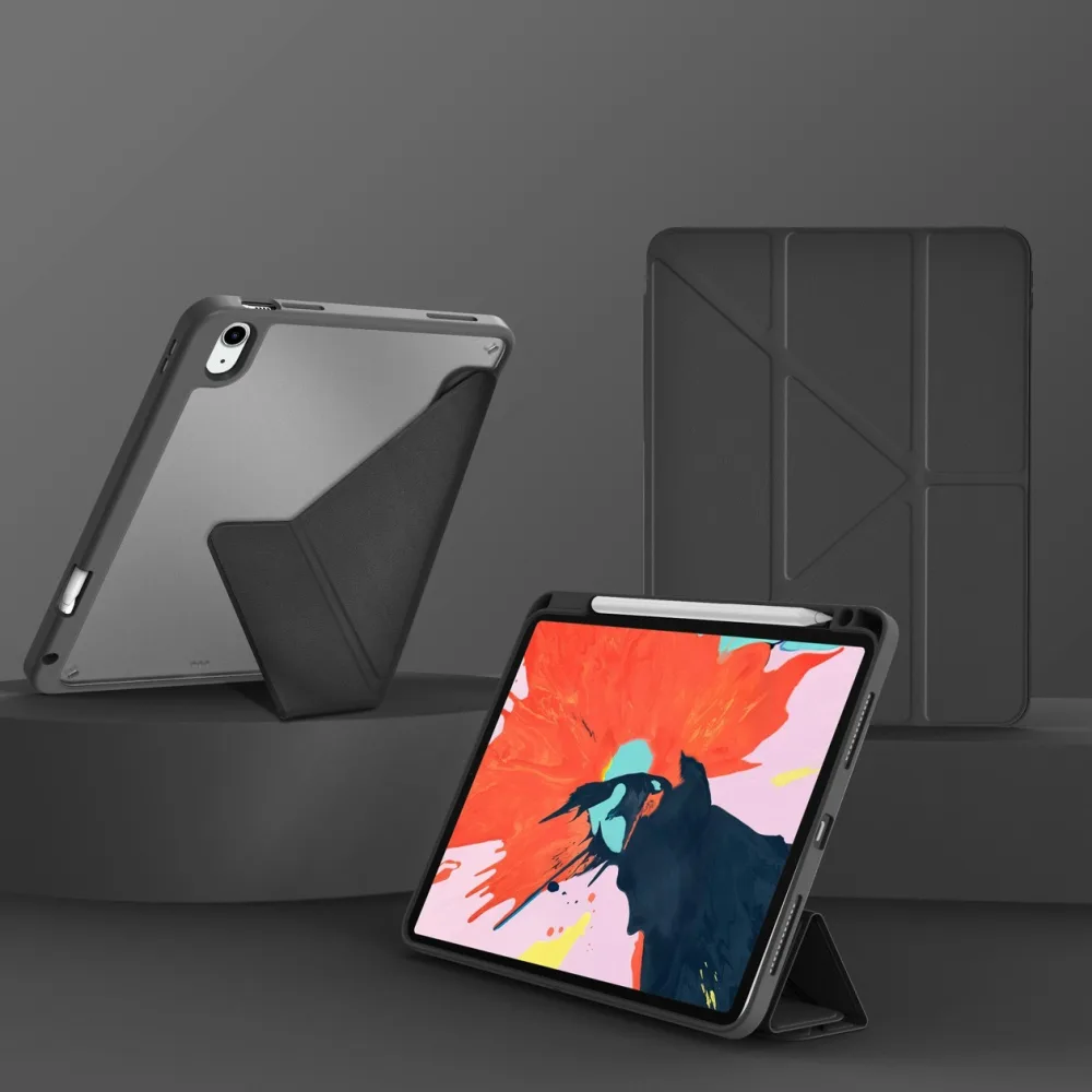 Bao da iPad Gen 10 10.9 Wiwu Defender chính hãng