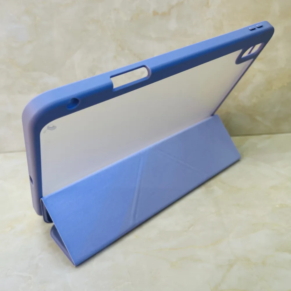 Bao da iPad Gen 10 10.9 Wiwu Defender chính hãng