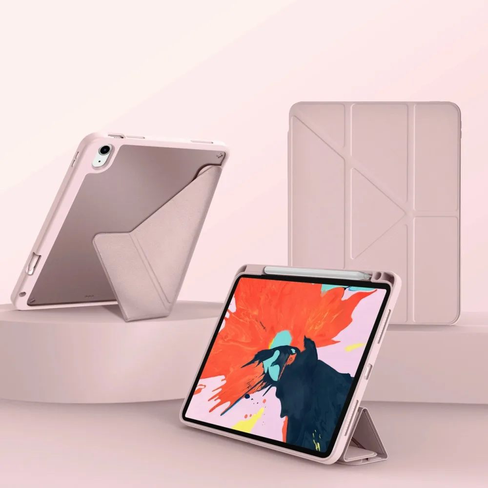 Bao da iPad Gen 10 10.9 Wiwu Defender chính hãng
