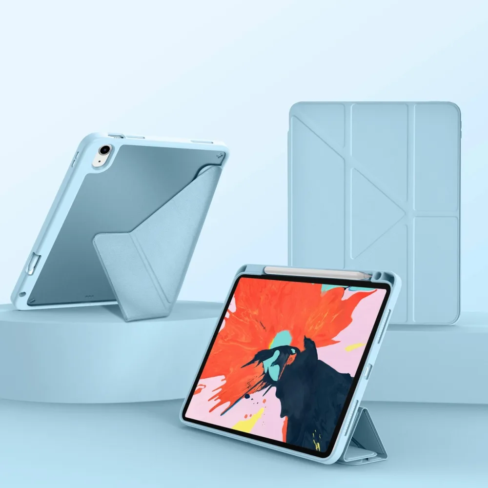 Bao da iPad Gen 10 10.9 Wiwu Defender chính hãng