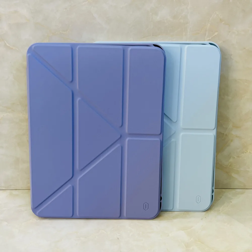 Bao da iPad Gen 10 10.9 Wiwu Defender chính hãng