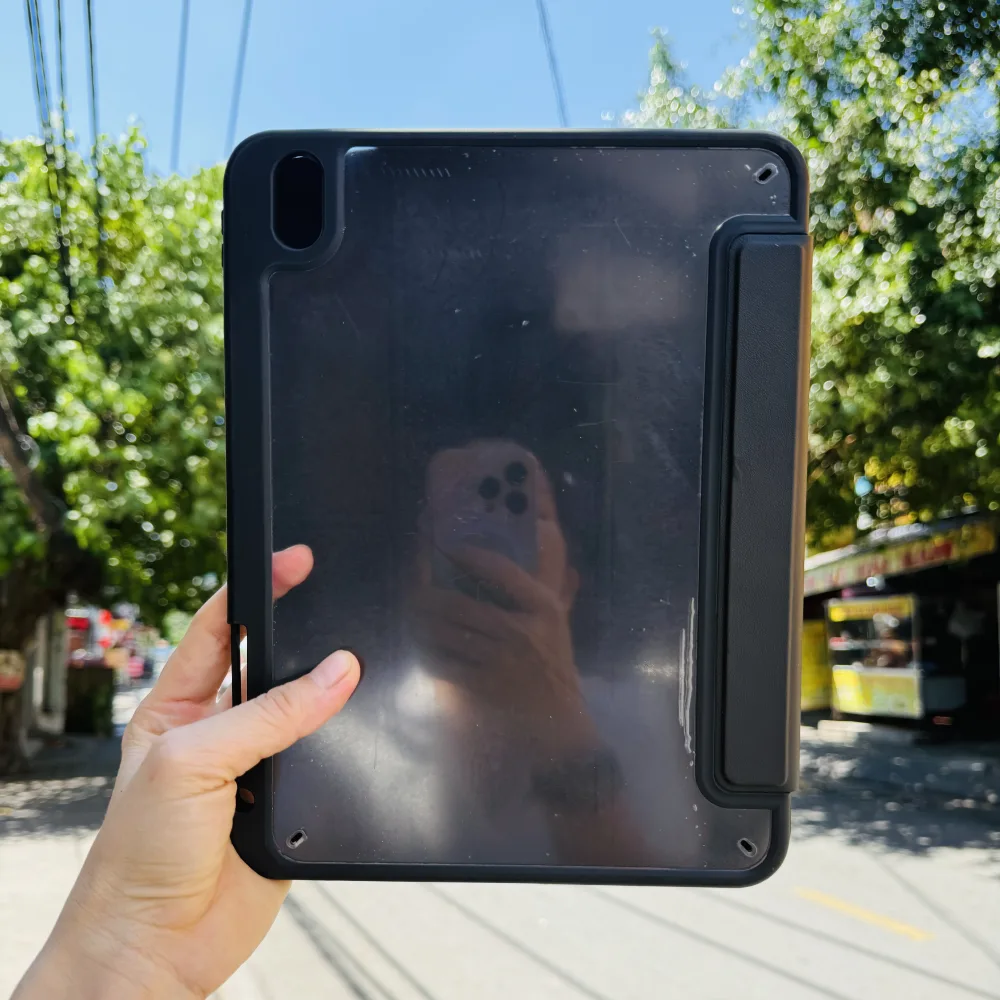 Bao da iPad Gen 10 A16 WiWU Defender JD-105