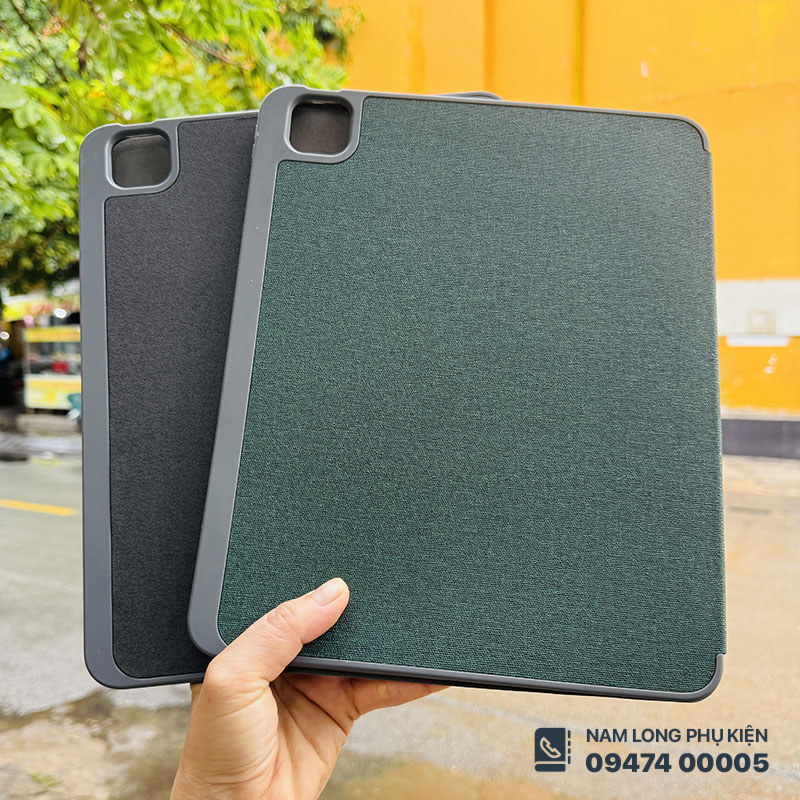 Bao da iPad Pro M4/ M5 13inch 2024 Mutural Yashi