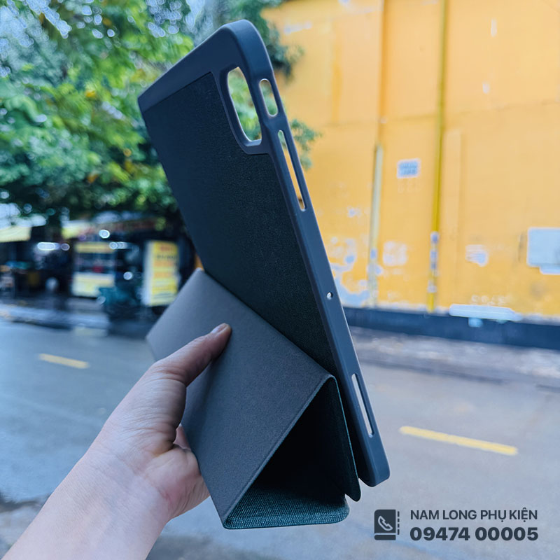 Bao da iPad Pro M4/ M5 13inch 2024 Mutural Yashi