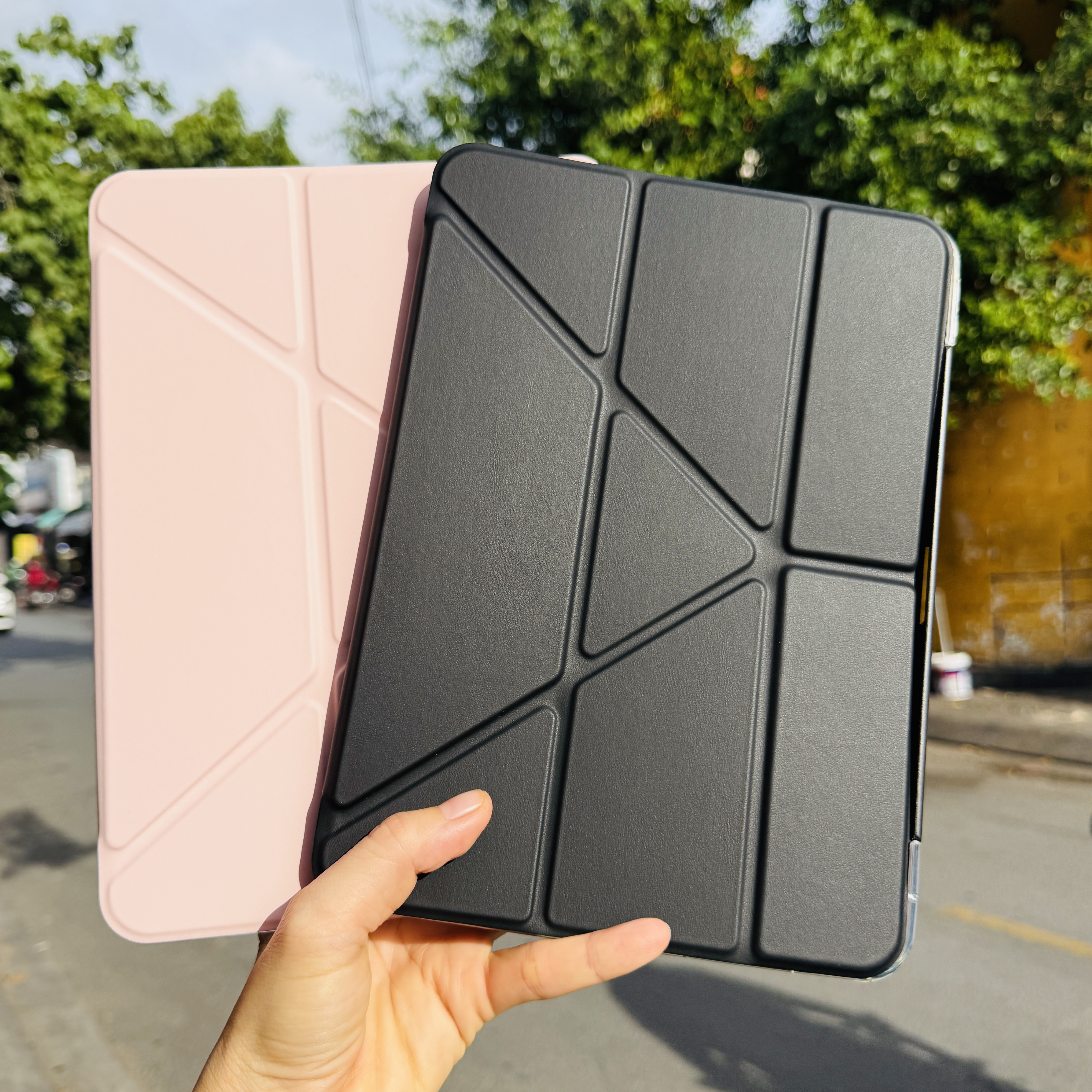 Bao da iPad Pro 11 M4/ M5 Mutural Folio