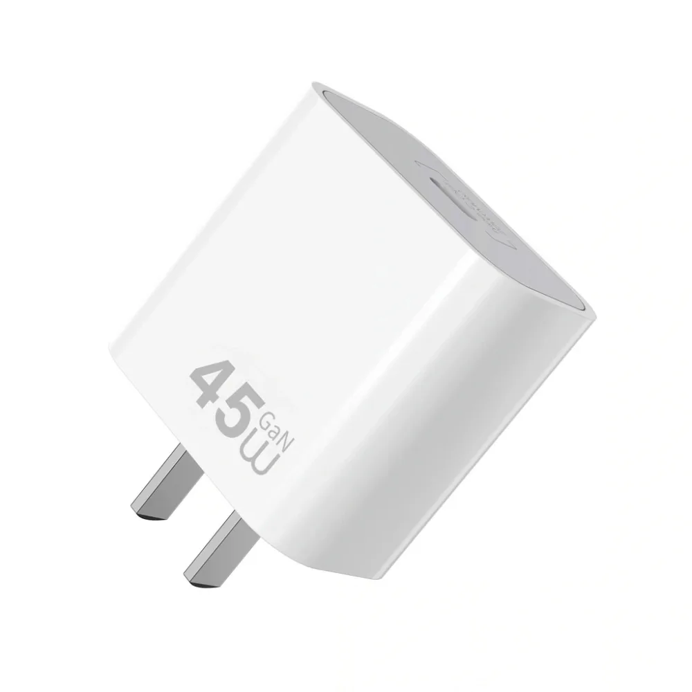 Bộ sạc nhanh 45W WiWU Essen kèm cáp C-C G024