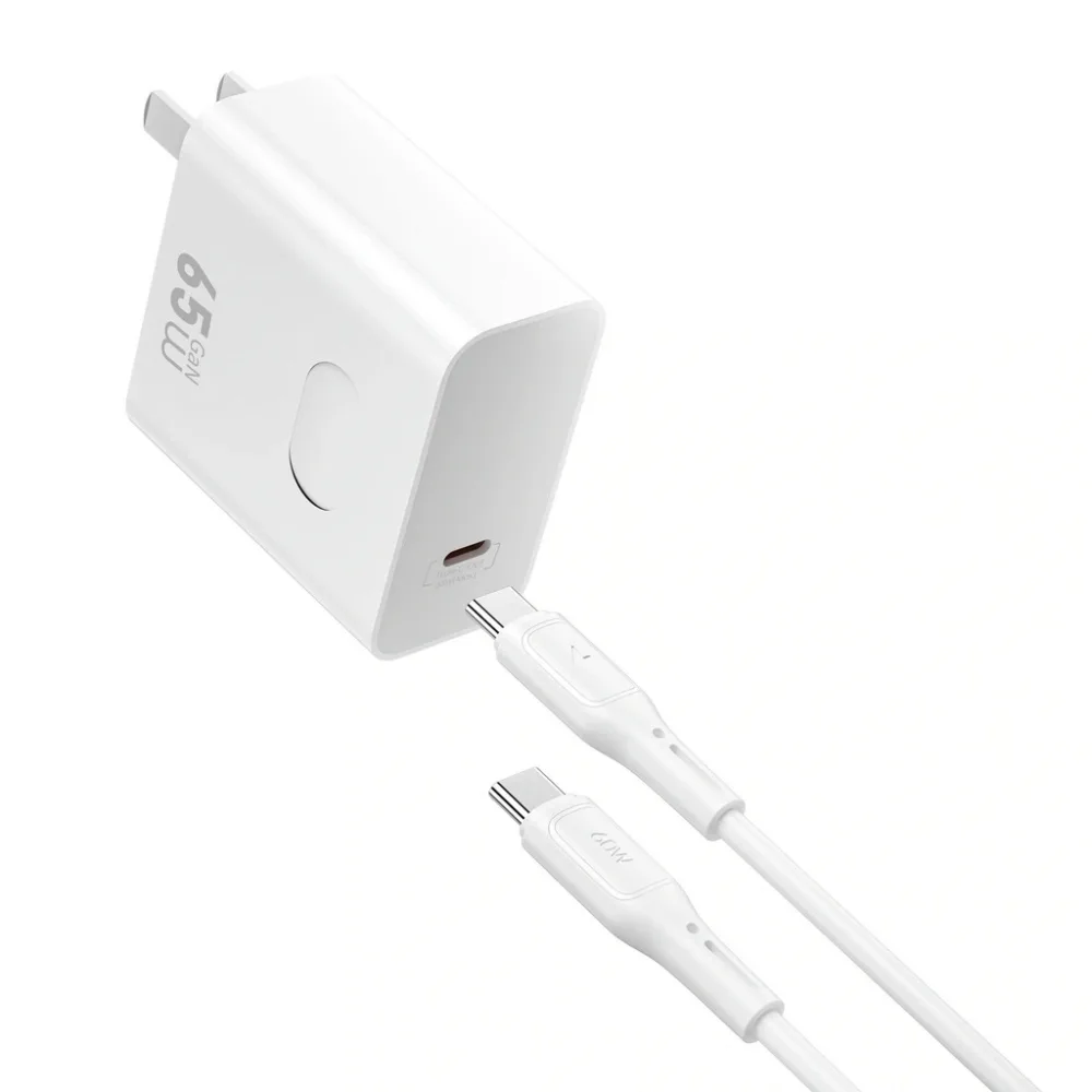 Bộ sạc nhanh 65W WiWU Essen G004