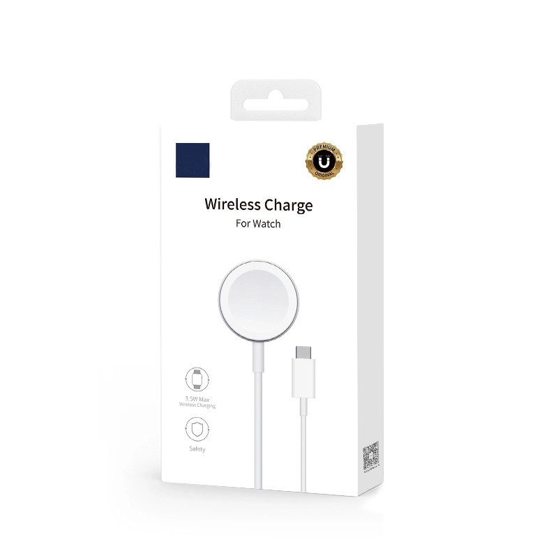 Cáp sạc Apple Watch WIWU M9 3.5W Max Type-C