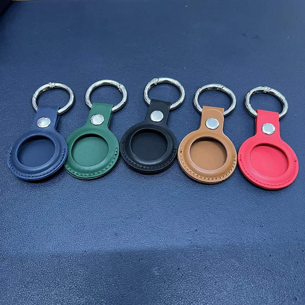 Case AirTag da mềm sang trọng