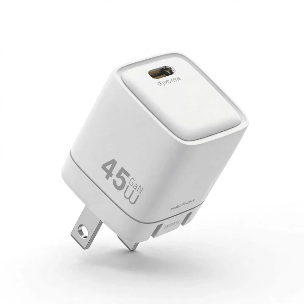 Củ sạc 45W Cube G043 WiWU