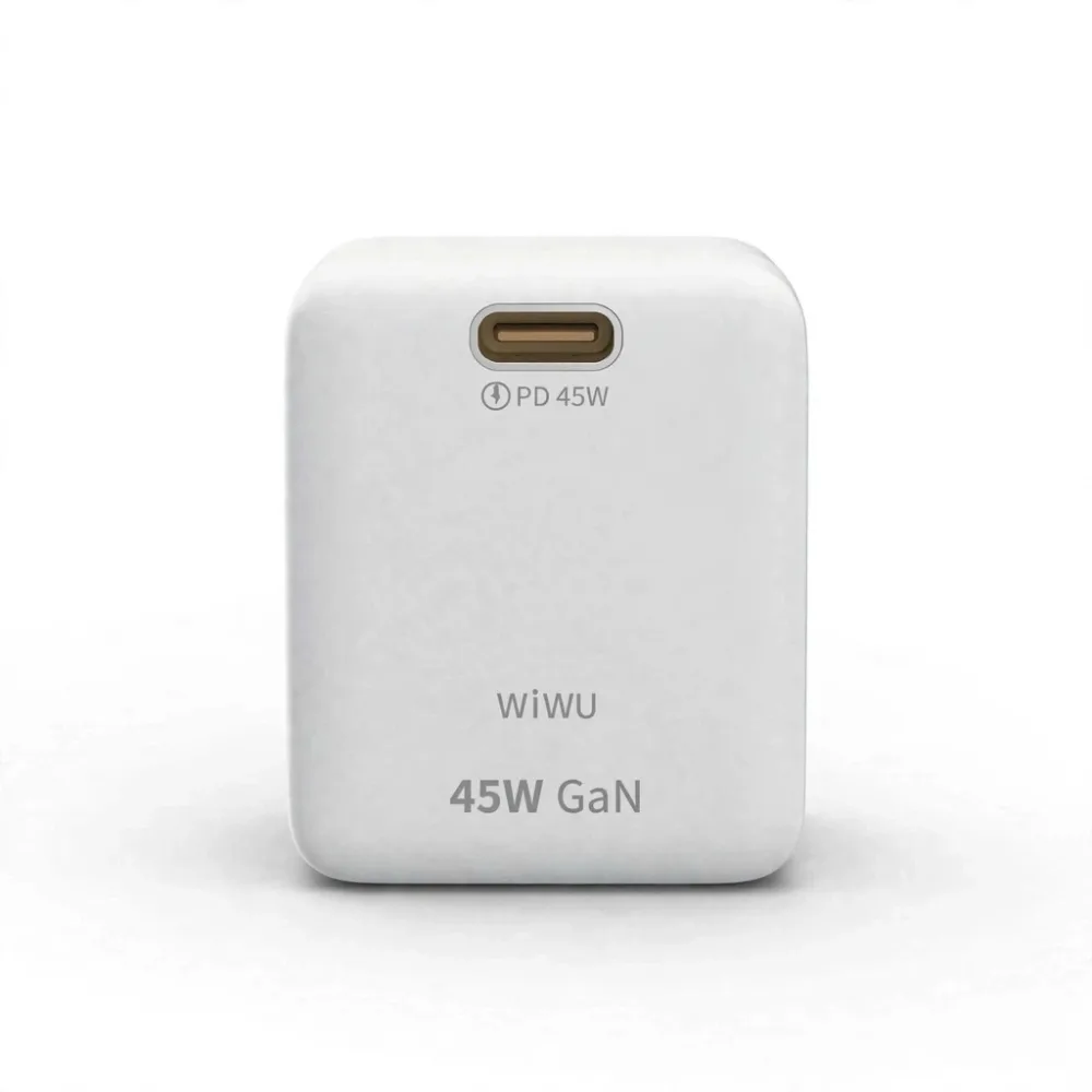 Củ sạc 45W Cube G043 WiWU