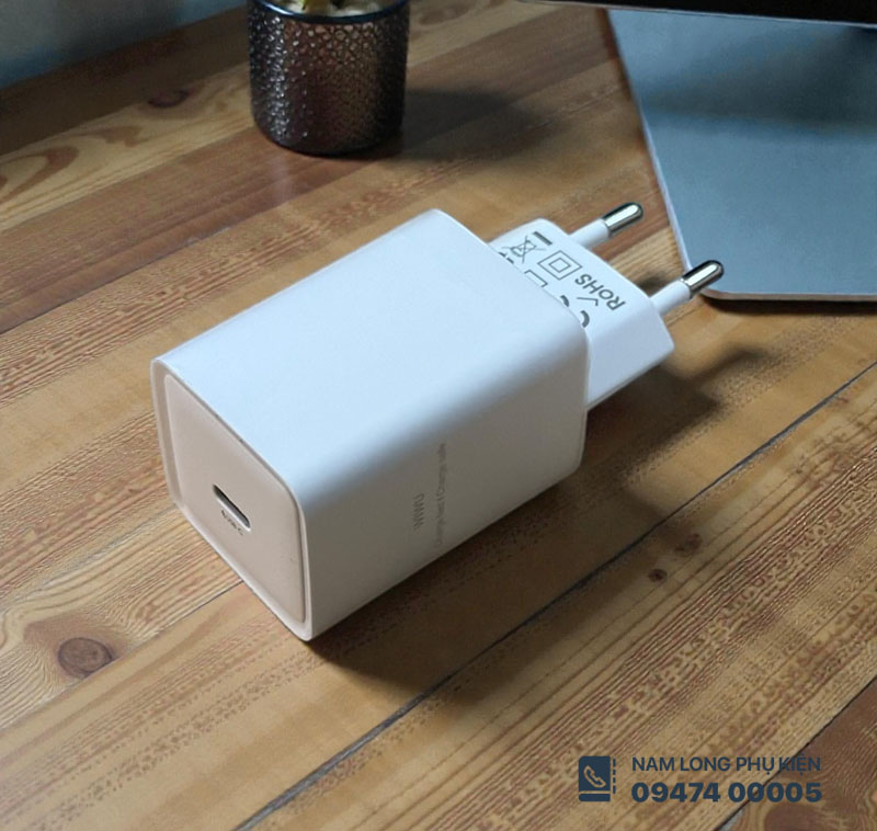 Củ sạc 45W WiWU Essen G036