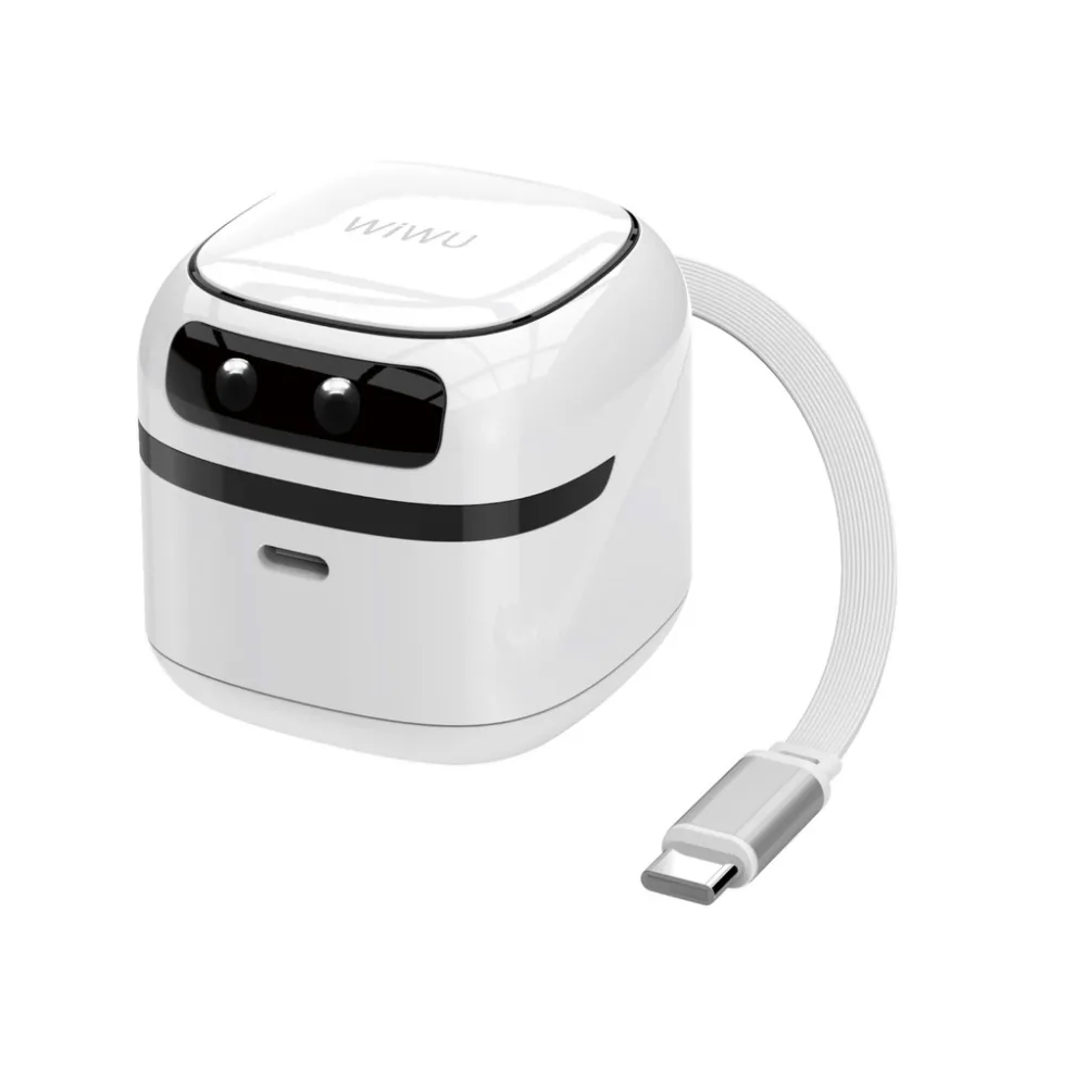 Củ sạc WiWU Cute 65W U037 kèm dây