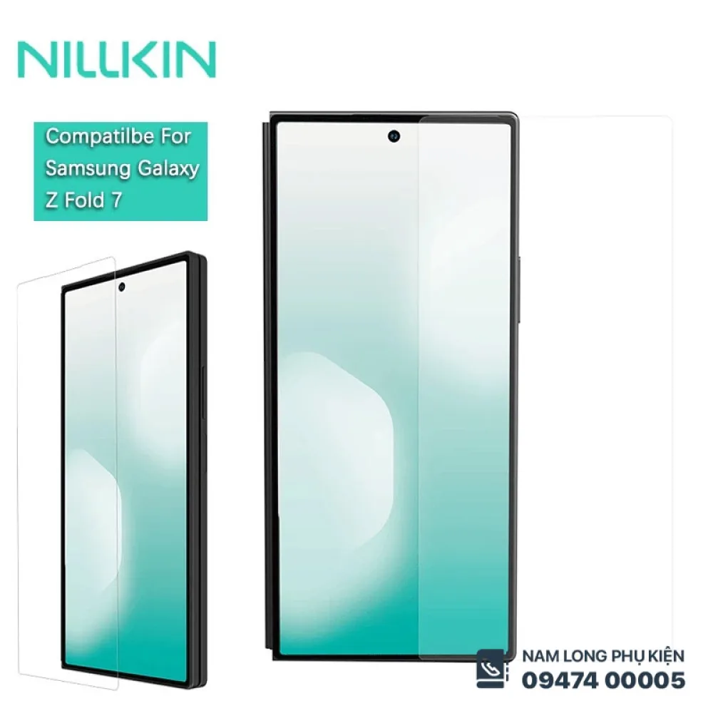Cường lực Galaxy Z Fold 7 Nillkin CP+Pro