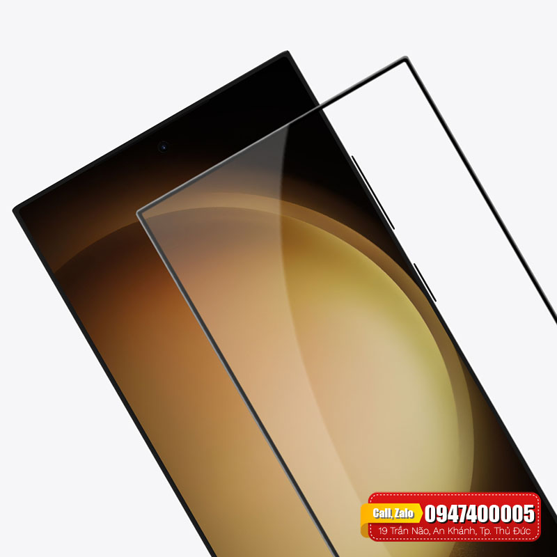 Cường lực Galaxy S24 Ultra Nillkin Cp+pro chính hãng