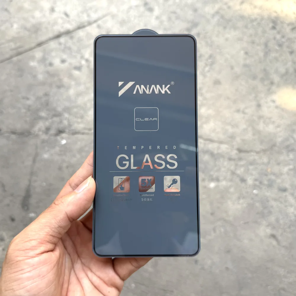 Cường lực Galaxy S26 Ultra trong suốt Anank