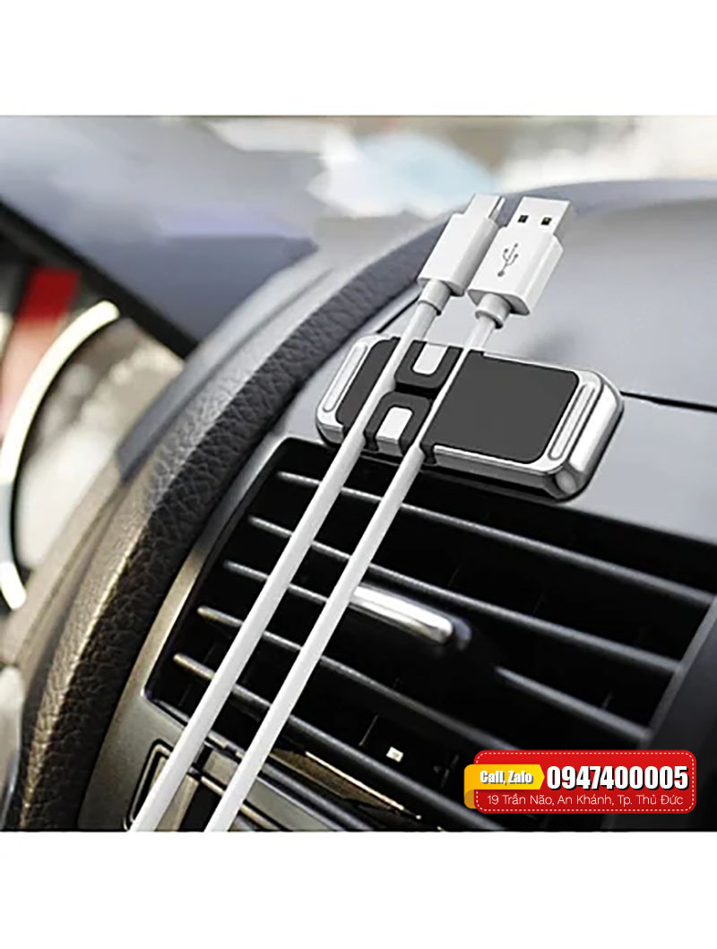 Giá đỡ cáp sạc WiWu CH011