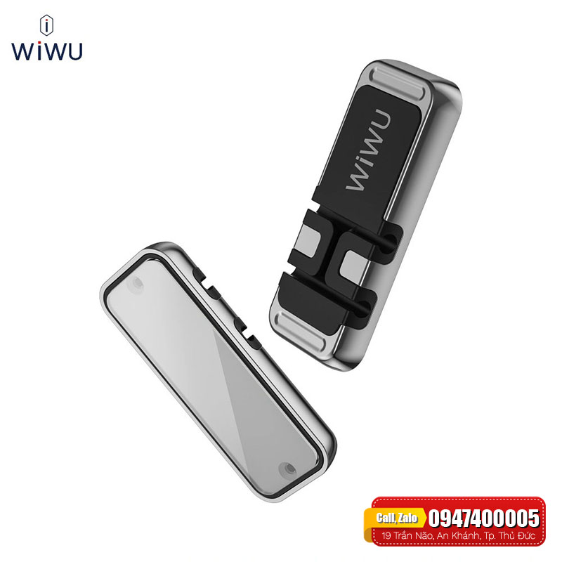 Giá đỡ cáp sạc WiWu CH011