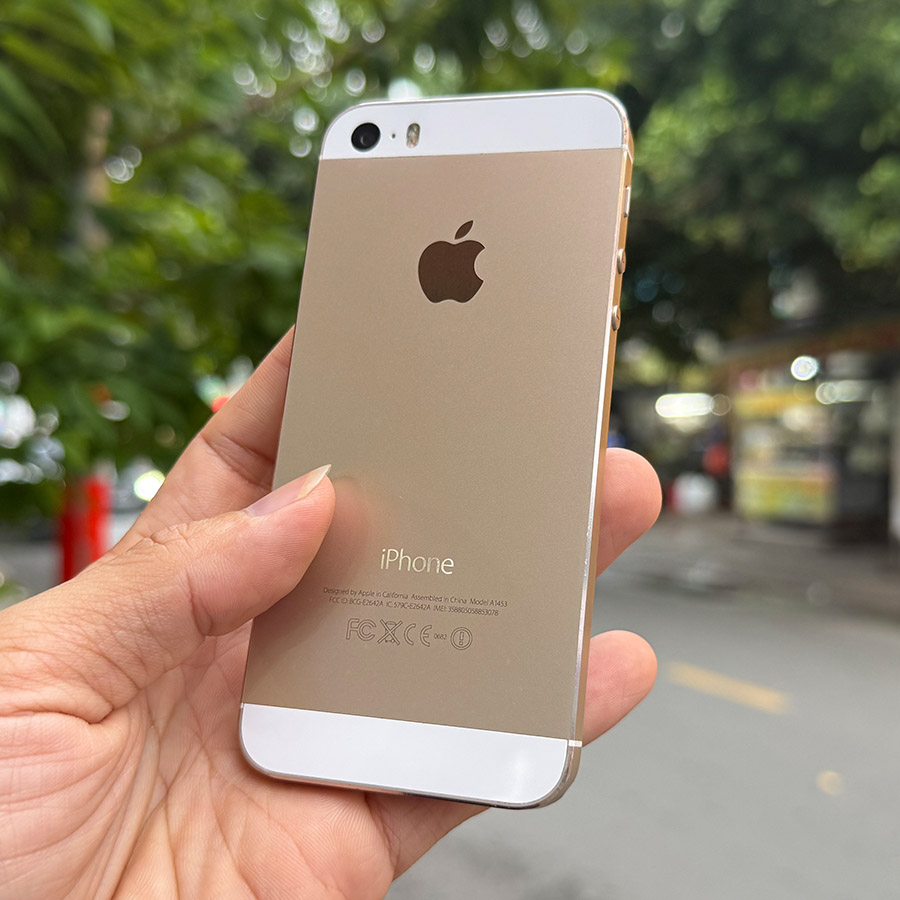 iPhone 5s 16GB Quốc tế giá tốt