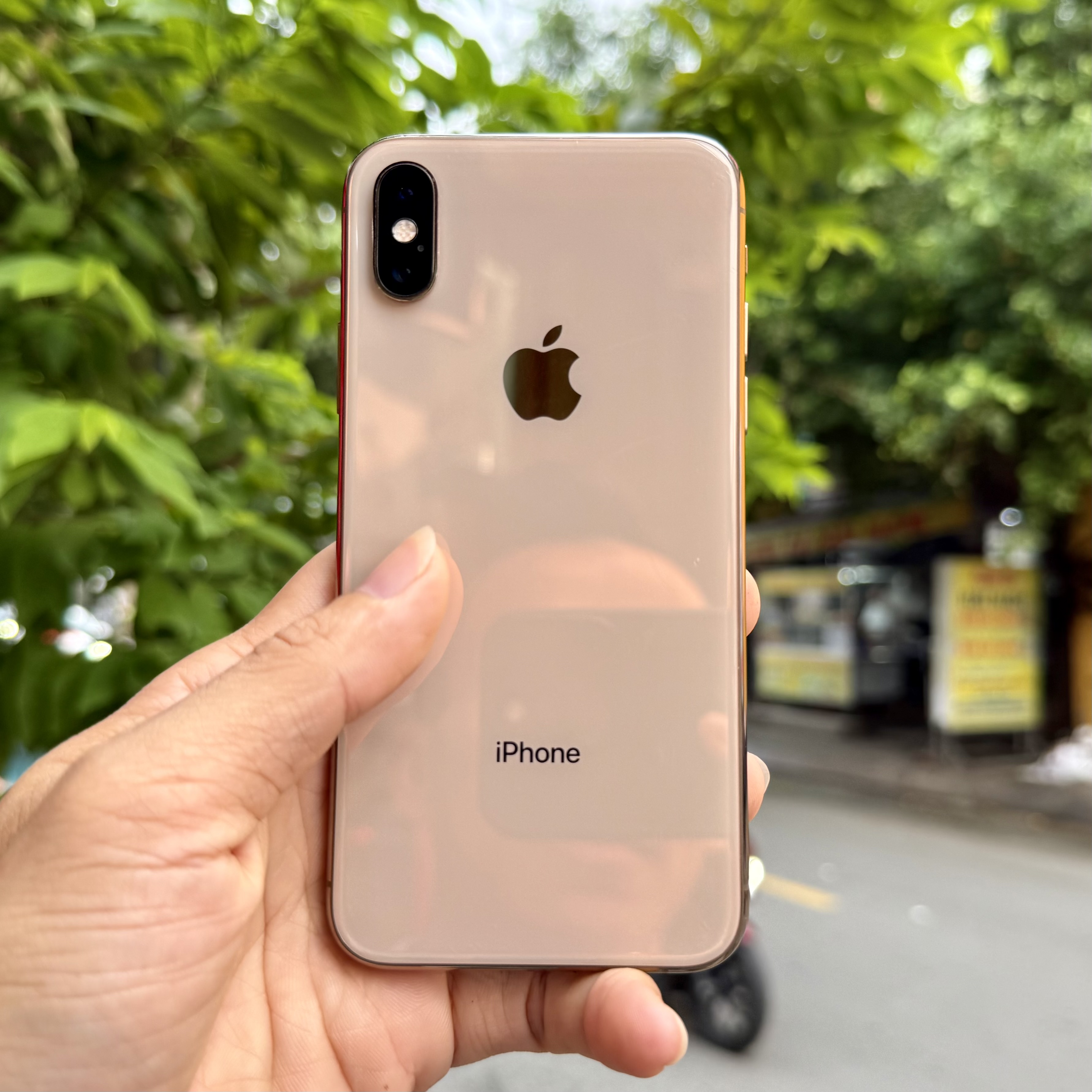 iPhone XS 64GB cũ đẹp 99%