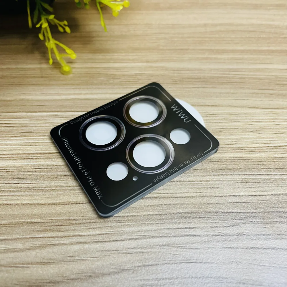 Lens camera iPhone 14 Pro/ Pro Max Wiwu