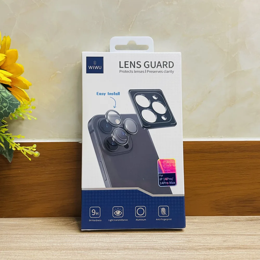Lens camera iPhone 14 Pro/ Pro Max Wiwu