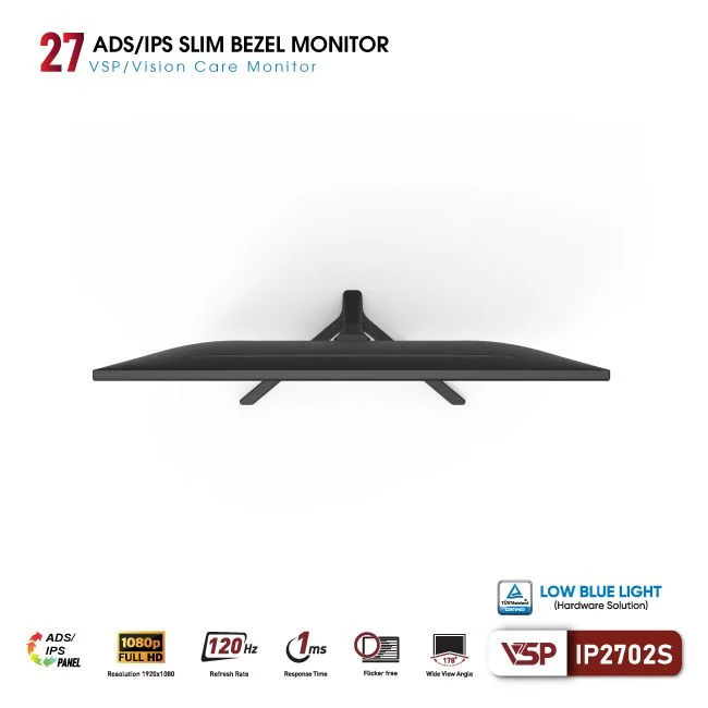 [Like New] Màn hình Văn phòng VSP IP2702S | 27 inch, FHD, 120Hz, IPS