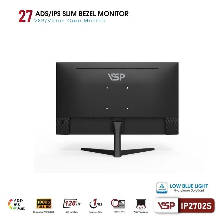 [Like New] Màn hình Văn phòng VSP IP2702S | 27 inch, FHD, 120Hz, IPS