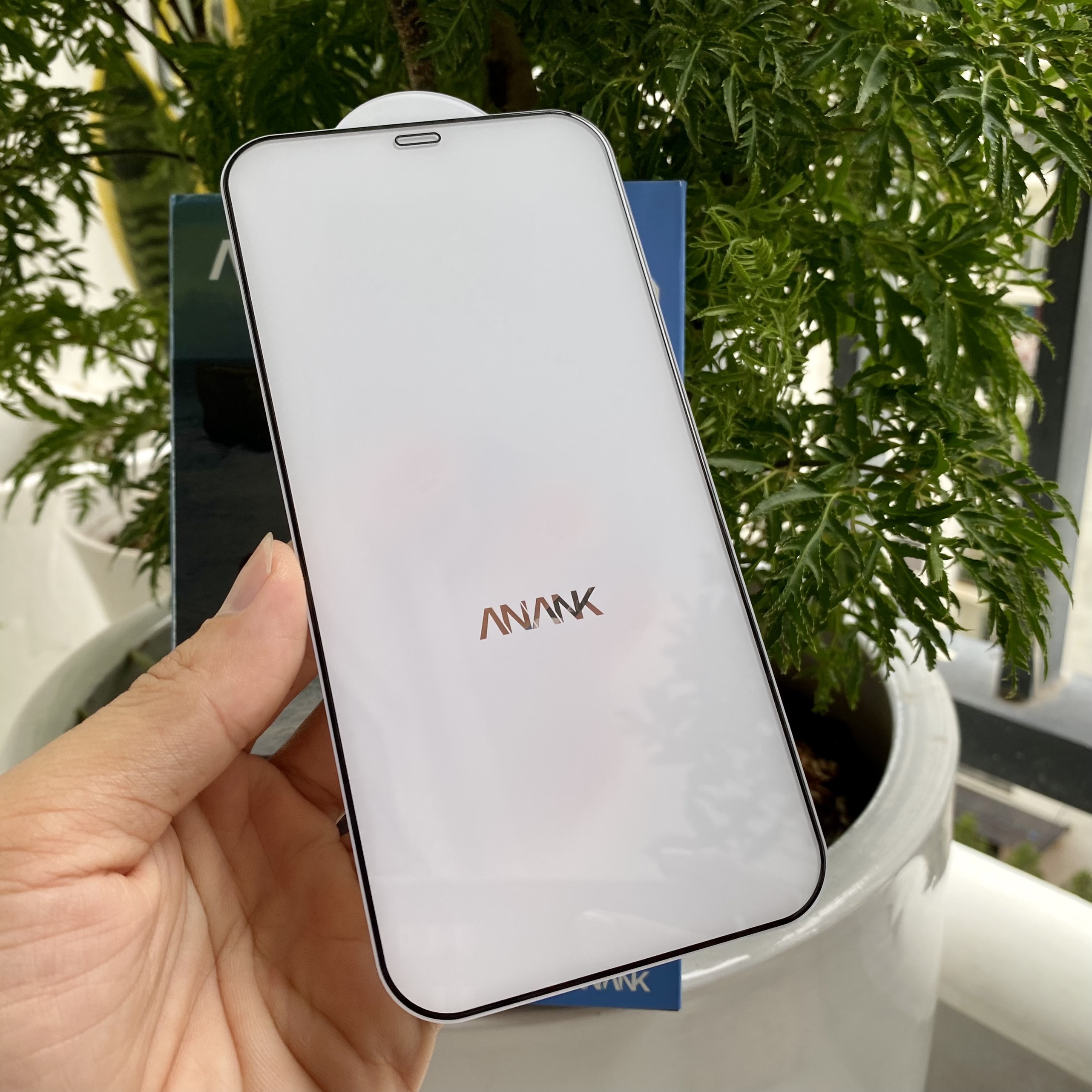 Kính cường lực iPhone 12 Pro Max ANANK 2.5D